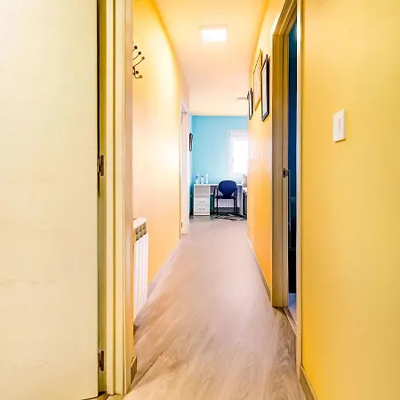 Hébergement de vacances In With Sea Views *